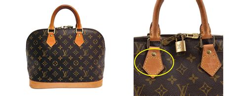 how do you tell fake louis vuitton alma bat|false louis vuitton alma bags.